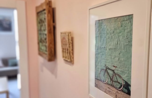 Vibrant Spacious Apartment In West End - Foto 39