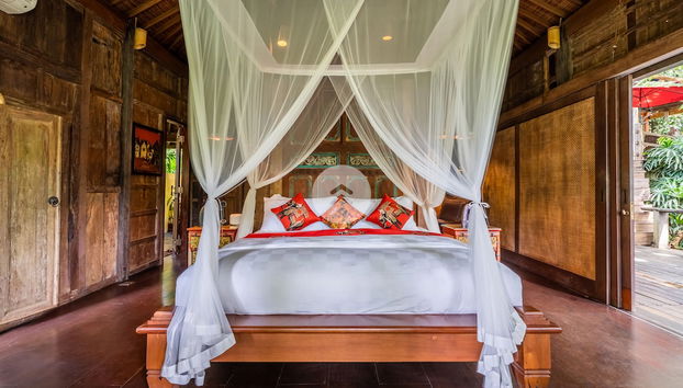 Anam Cara Villa Ubud - Foto 3, Habitación