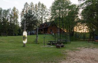 Domek Nad Jeziorem Mazury - Foto 8