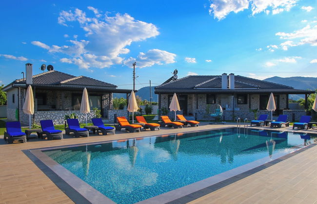 Koycegiz Yalcin Villalari - Foto 35