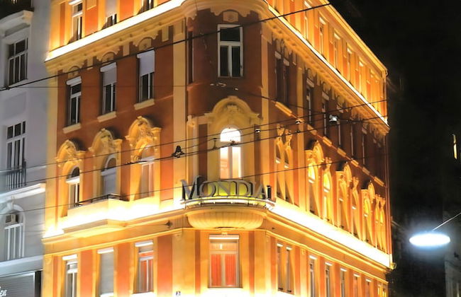 Mondial Appartement Hotel - Foto 32