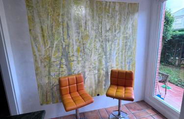 Fabuloso Bajo con Jardines - Foto 36