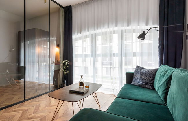 apartamenty-wroc River Point - Photo 31