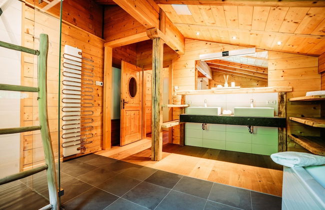 Chalet in Tyrol Near Ski-area - Foto 15
