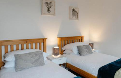 Stylish Getaway Walk to Centre and Cafés - Foto 29