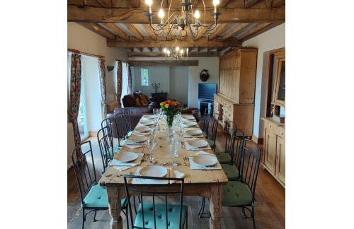 Gaer Hall Guilsfield a country mansion with hottub - Foto 10