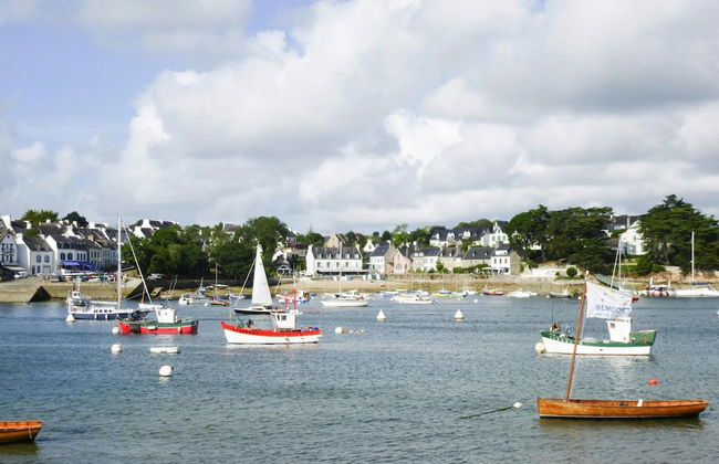Holiday Home in Benodet Near Sandy Beach - Photo 27