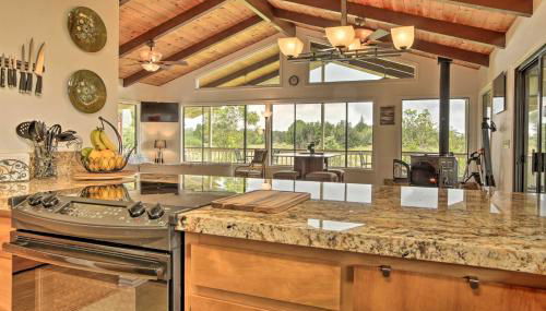 Peaceful Volcano Home Near National Park! - Foto 5