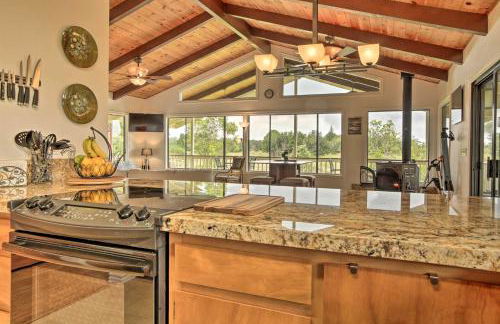 Peaceful Volcano Home Near National Park! - Foto 5