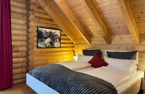 Alpenglück Blockhaus in der Ziegelwies Füssen - Foto 2