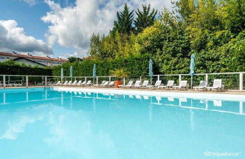 Caporizon-Bidaia-T2-piscine en face golf - Foto 18