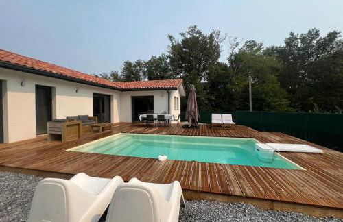 Villa Landéra - Foto 1