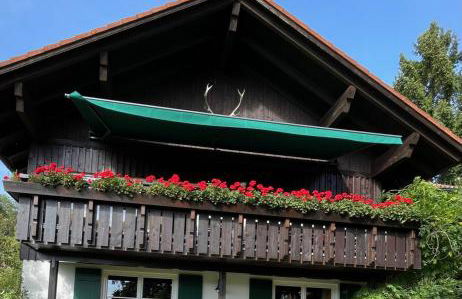 Stilvolles Ferienhaus Chalet 1750 im Allgäu - 200qm - beste Ausstattung - traumhafter Blick - bis 8 Personen - Foto 13