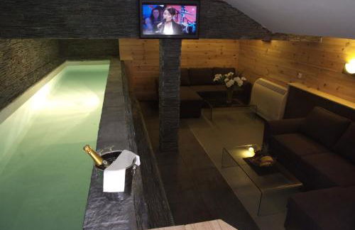 Residence Aqualiva à Valberg Piscine privative dans chacun des appartements situé à 20 m des pistes de ski - Foto 26