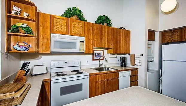 Kona Makai 3-302 - Foto 5, Cocina privada