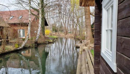 Ferienhaus Fließ Paradies mit private Spa - Leipe, Spreewald - Foto 2