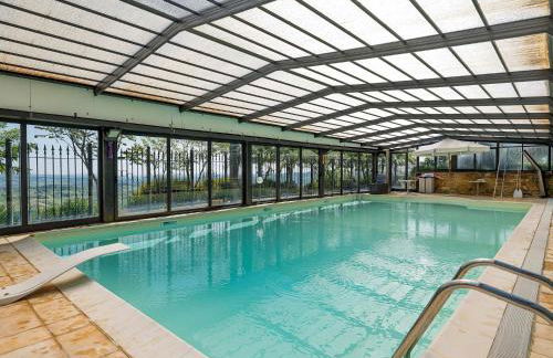 Liberty Style Villa in Marche with private pool - Foto 12