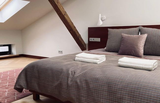 Roze Brīvzemnieka Apartments - Foto 4