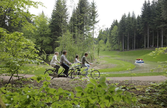 Center Parcs Les Trois Forêts - Foto 68