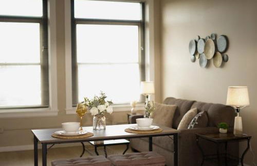 Delightful Downtown Free parking - Foto 1