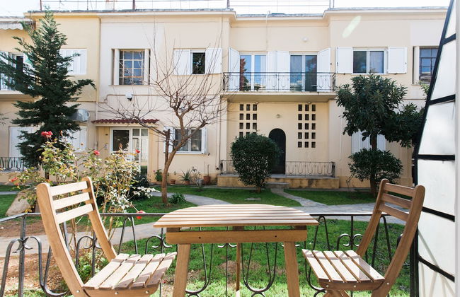 Unique 2BR Apartment in Filothei - Foto 25