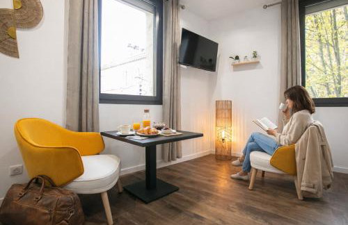Le Maleville - Appartements de Standing - Foto 3