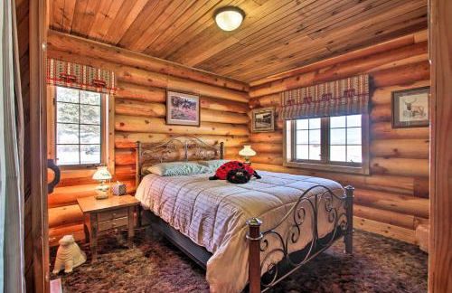 Secluded Dillon Home with Private Hot Tub and Deck! - Photo 22