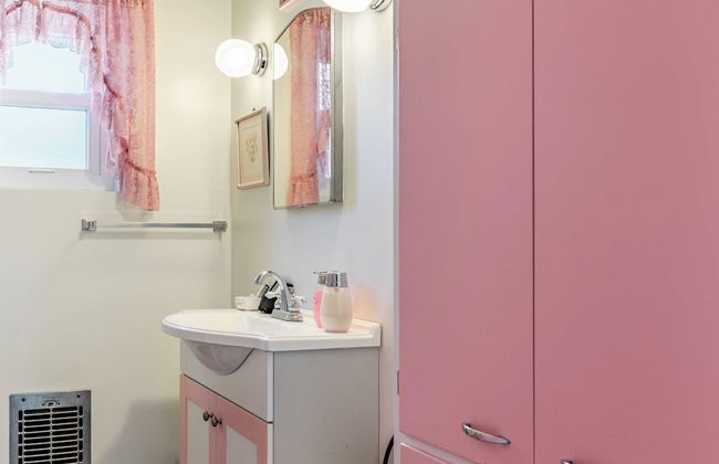 The Little Pink House by Avantstay Water Views - Foto 7