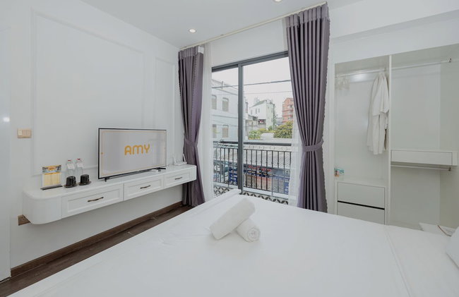 Amy Hotel And Apartment Hue - Foto 25