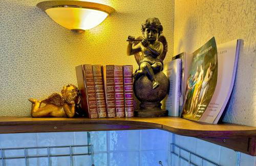 MEUBLE PANORAMIQUE 2 à 6 PERSONNES AU CHÂTEAU DE JALLANGES - Foto 5