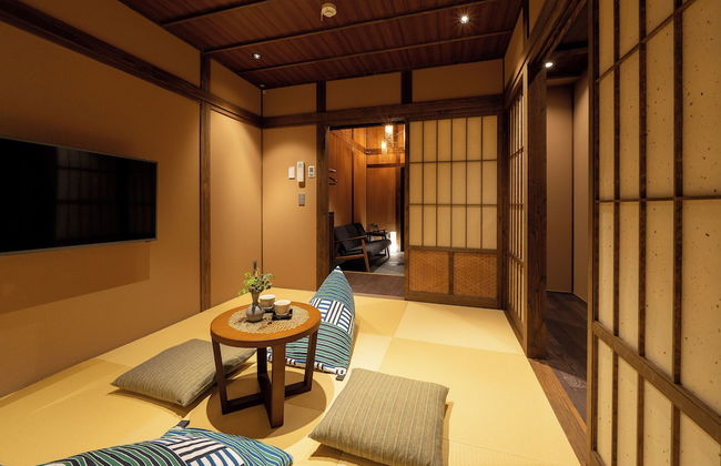 Kagabi Machiya House - Photo 80