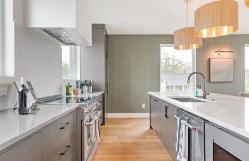 The Elmwood & Ashford - 8BR WeHo Rooftops - Foto 15