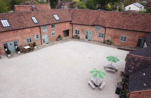 Manor Farm Courtyard Cottages - Foto 38