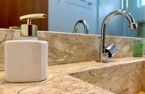 Studio Premium Araxá - Estacionamento Grátis, Ar-condicionado e Wi-Fi Rápido - Foto 22