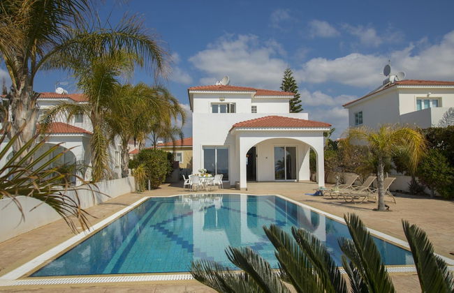 Villa Sunrise 11 in Ayia Napa - Foto 11