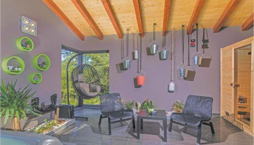 Gorgeous Home In Nedescina With Sauna - Foto 4