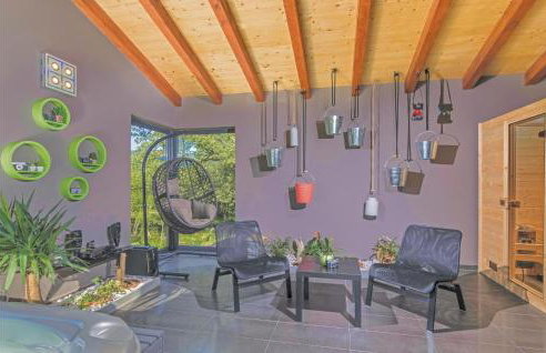 Gorgeous Home In Nedescina With Sauna - Foto 4