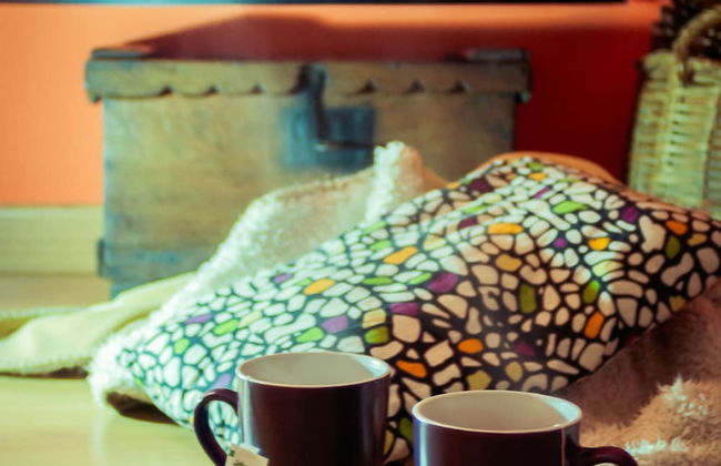 Cozy Apartment in Riello with Hot Tub - Foto 3