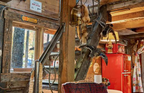 Karolina Rose- Luxury Cabin w/ Hot Tub + 1-UTV - Foto 33