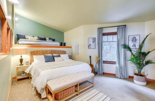 Luxury Vashon Vacation Rental with Beach Access! - Foto 27