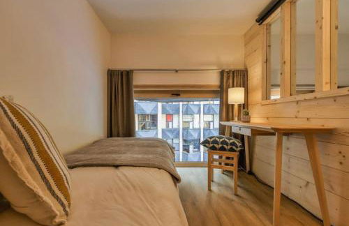 Roca Cosy Duplex Grands Montets Parking Transports - Foto 3