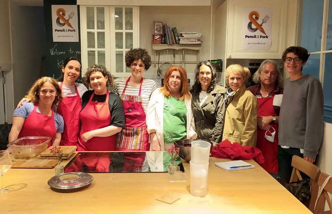 Aula de culinária galega - Foto 2