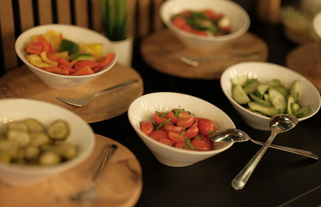 THE ROOMS - Hotel & House - Photo 48