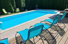 gîte avec spa, sauna et piscine - Foto 21