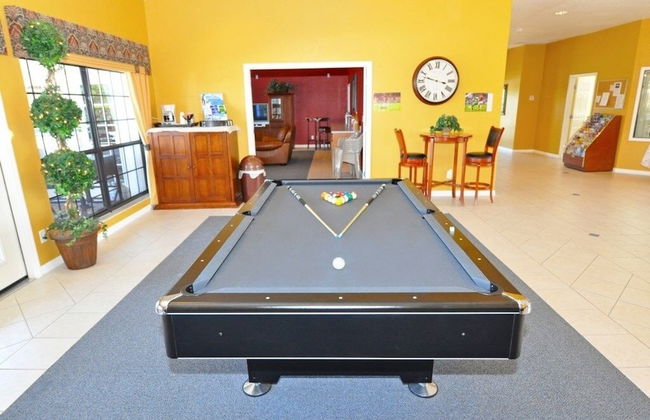 Cozy 5bed High Grove Resort W Pool, Spa, Game Rm, Mins To Disney-133 5 Bedroom Home by RedAwning - Foto 20