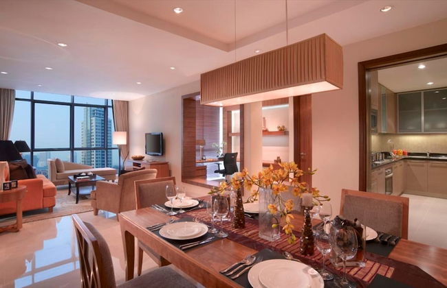 Oakwood Premier Cozmo Jakarta - Foto 19