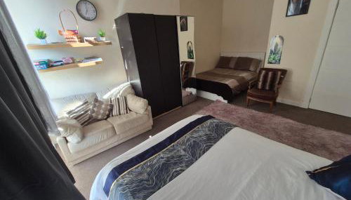 Cosy and Bright 3-bedroom flat - Foto 2, wardrobe