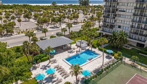 Upgraded Lake House Condo 1min To Siesta Key Beach - Foto 2, Habitación