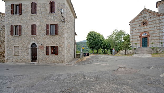 Mansion in Prodo Near Lake Bolsena - Foto 2, Imagen principal