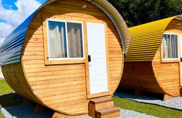 Chalé Barril com cozinha - Photo 33